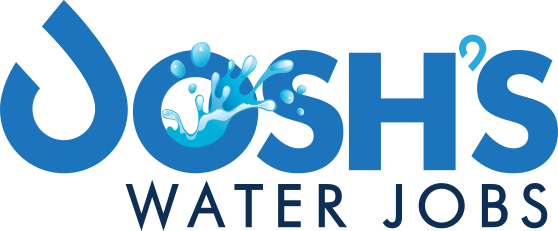 Josh's Water Jobs Logo