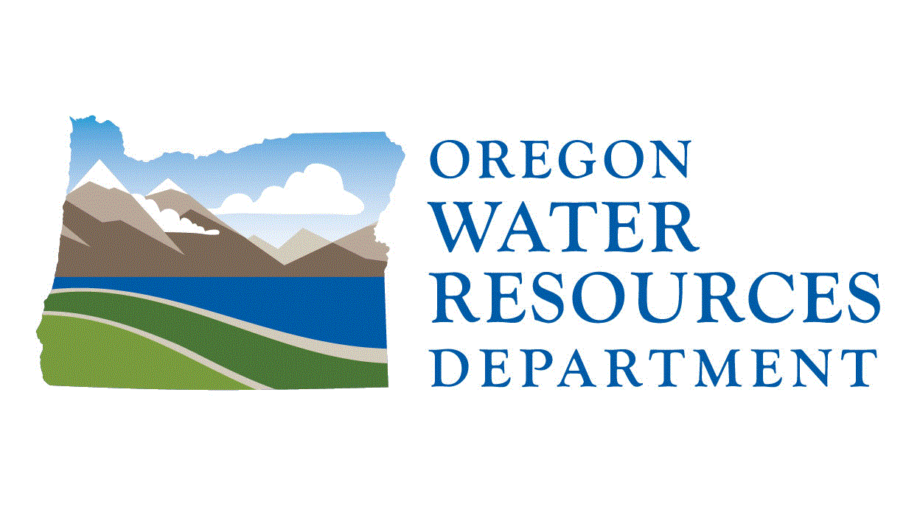 Oregon Water Resources Department Logo